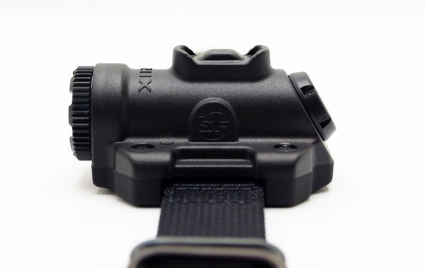 ライト・ランタン SUREFIRE 2211X-A-BK SUREFIRE 2211 X WRISTLIGHT – Variable-Output 123A-Powered