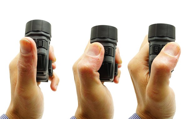 TORQ トルク　ライト　ファーストライト　FIRSTLIGHT ミリタリー FIRST-LIGHT USA (ファーストライト) TORQ LE トルク 単三電池2