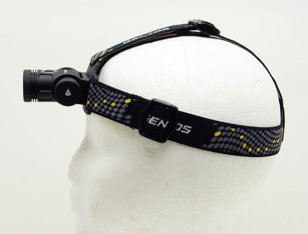 GENTOS TX-540XM ティーレックス LED ヘッドライト : アカリ
