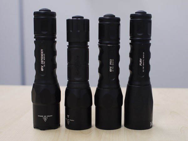 SUREFIRE P2X FURY 500 lumens : アカリセンター公式ブログ SUREFIRE P2X FURY 500 lumens : アカリセンター公式ブログ