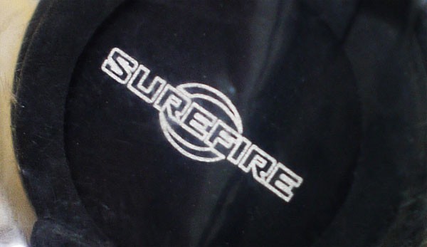 再入荷！SUREFIRE フィルター、カバー FM34,FM35,FM36,FM37
