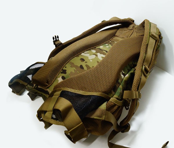 Karrimor (カリマー) SF DELTA (デルタ) 25 リュックサック : アカリ