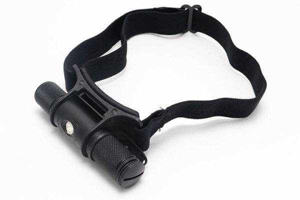 SureFire MINIMUS 　HS2-MV ヘッドライト SureFire Minimus Variable-Output LED Headlamp HS2-MV-A-BK B&H