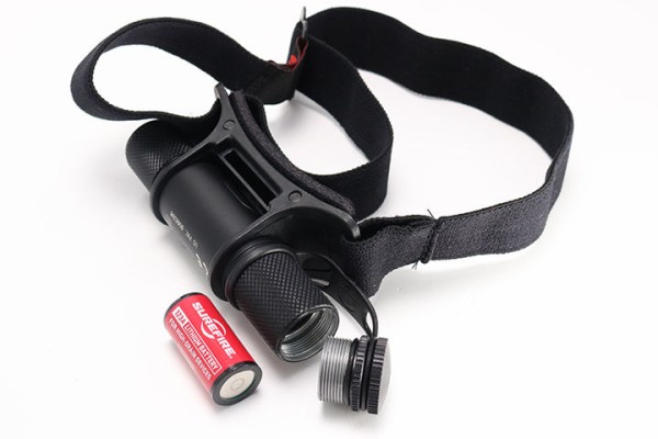 SUREFIRE(シュアファイア) HS2-MV-A-BK ミニマス MINIMUS