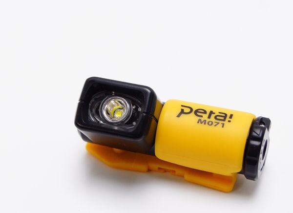 TAJIMA(タジマ) PETA LE-M071 単三形電池1本 LEDヘッドライト : アカリ