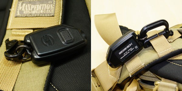 SUREFIRE (シュアファイア) SIDEKICK-A サイドキック 充電式 LED キー