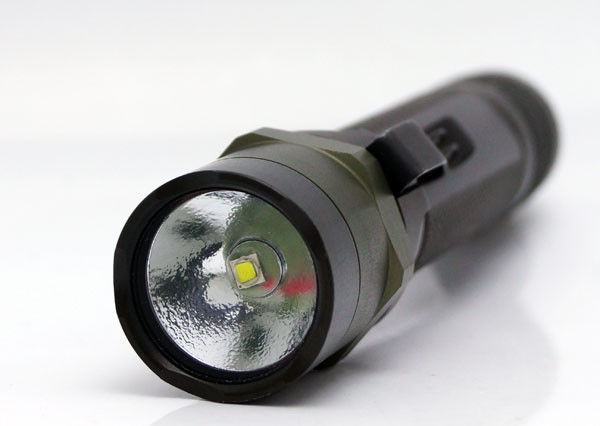 FlashLight page by Illuminum