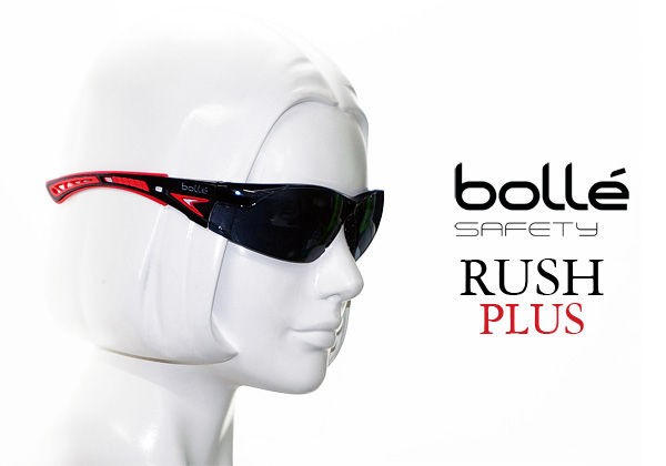 bolle SAFETY (ボレーセイフティ) RUSH PLUS ラッシュプラス 保護 ...
