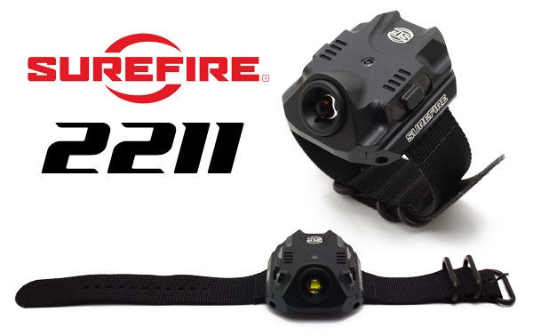 SUREFIRE 2211 リストライト 入荷 : 目指せ！ライトマニア AKARICENTER