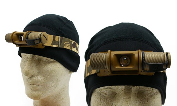 SUREFIRE HS2-A-TN MINIMUS TACTICAL LED HEAD LAMP : アカリセンター