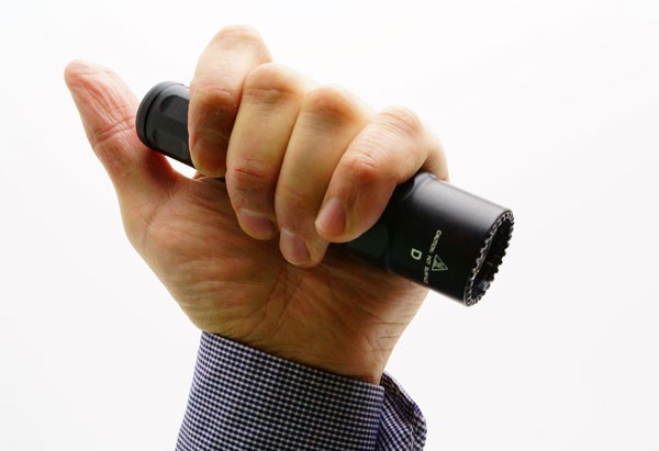 SUREFIRE (シュアファイア) 6PX-D-BK-BIO バイオハザードモデル