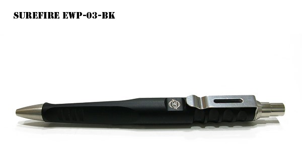 SureFire Pen IV EWP-04-BK タクティカルペン未開封　新品 Amazon.co.jp: (シュアファイア)SUREFIRE SUREFIRE PEN IV BK