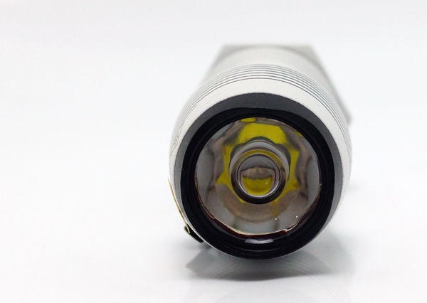 LED LENSER (レッドレンザー) F1 ホワイト 8701-C コンパクトライト