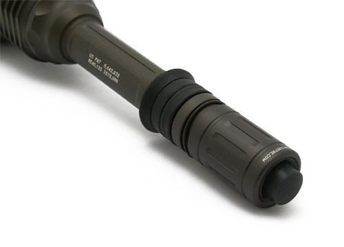 SUREFIRE M3LT CombatLight ミレニアムシリーズ初のLEDモデル : 目指せ