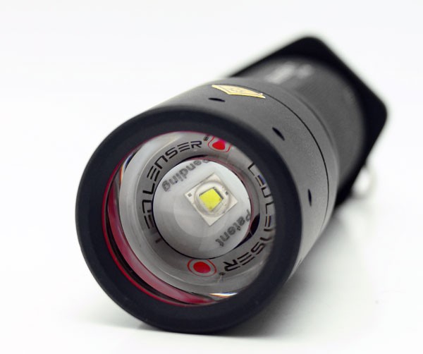 LED LENSER(レッドレンザー) TT OPT-9804 単四電池3本使用 LED
