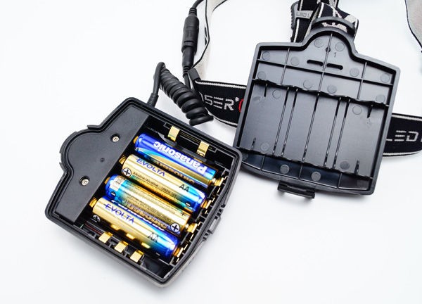 【未開封】Ledlenser(レッドレンザー) 防水機能付 H14R.2　ライト 生産終了】Ledlenser H14R.2 ｜工事・作業用ヘッドライト