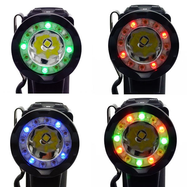 FIRST LIGHT T-MAX LE USA ★ファーストライト★赤青緑白 FIRST-LIGHT USA (ファーストライト) T-MAX LE (Tマックス LE