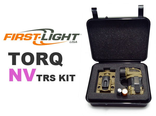 FIRST-LIGHT USA (ファーストライト) TORQ NVトルク TRS KIT モール