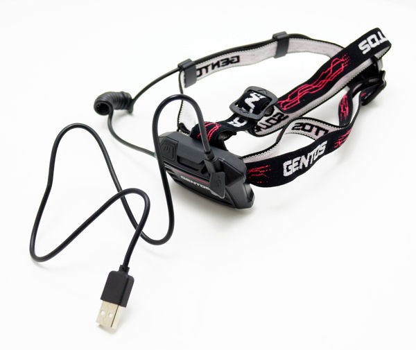Gentos ジェントス スクエアコンパクト Gd 001r 充電式ledヘッドライト 目指せ ライトマニア Akaricenter 懐中電灯レビュー