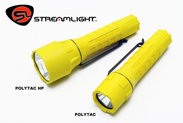 STREAMLIGHT(ストリームライト) 092H POLYTAC HP フル樹脂ボディ 