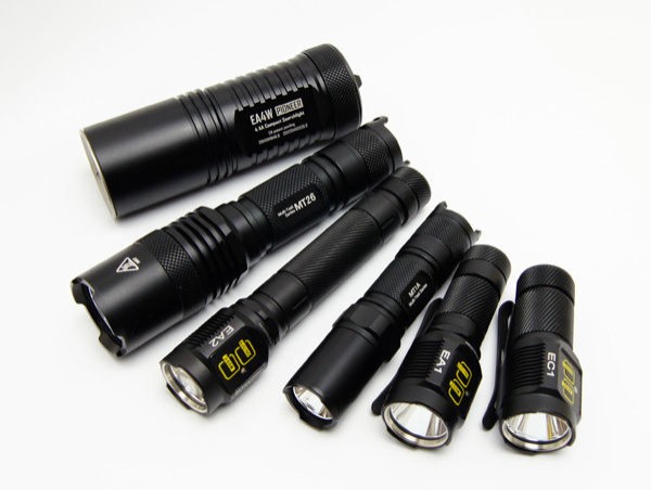 Nitecore 再入荷 在庫品情報 目指せ ライトマニア Akaricenter 懐中電灯レビュー