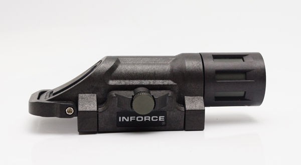 INFORCE(インフォース) TACTICAL WEAPON LIGHT WML-W/WML-IR : アカリセンター公式ブログ