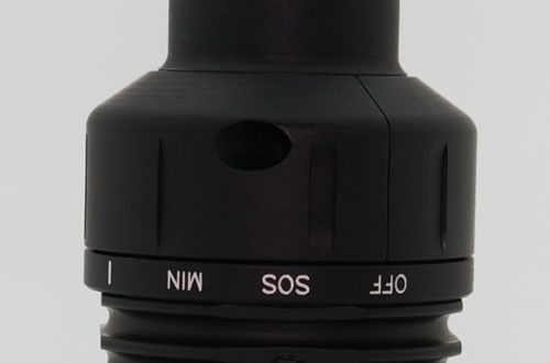 （極美品）Surefire INVICTUS U23T ハンディライト 極美品）Surefire INVICTUS U23T ハンディライト