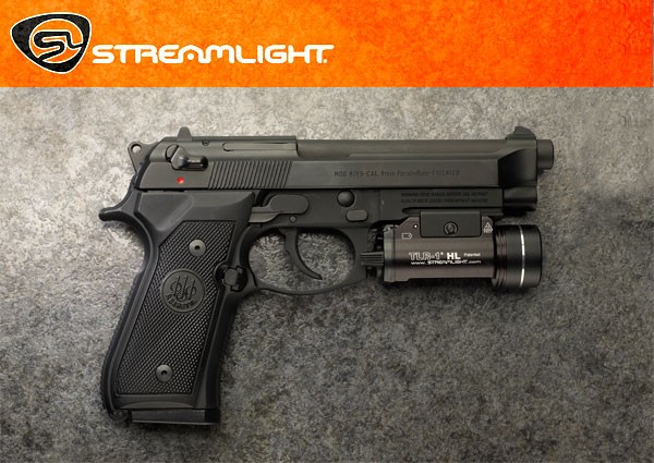 STREAMLIGHT (ストリームライト） TLR-1 HL GUNMOUNT LIGHT 再入荷予定