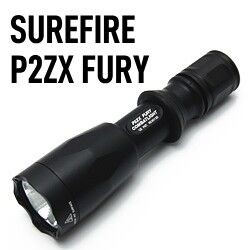 2024現在、純粋種タクティカルライトの理想形！？ SUREFIRE P1RZ