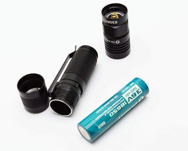 OLIGHT (オーライト) S30R 充電式 LED ライト : アカリセンター公式ブログ
