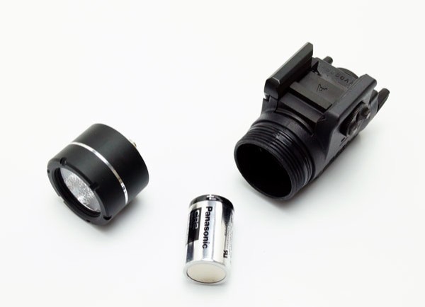TLR-3® | Compact Tactical Weapon Light | Streamlight®
