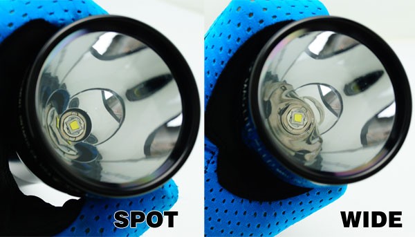 MAGLITE (マグライト) ML300L 3rd Gen 第三世代LEDライト : アカリ