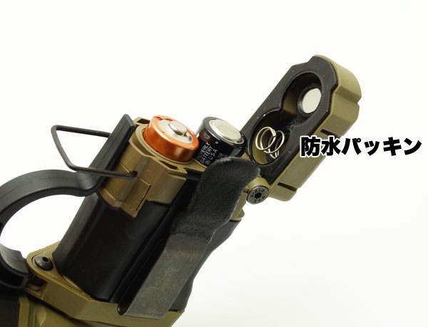 FIRST-LIGHT USA (ファーストライト) TORQ トルク LED