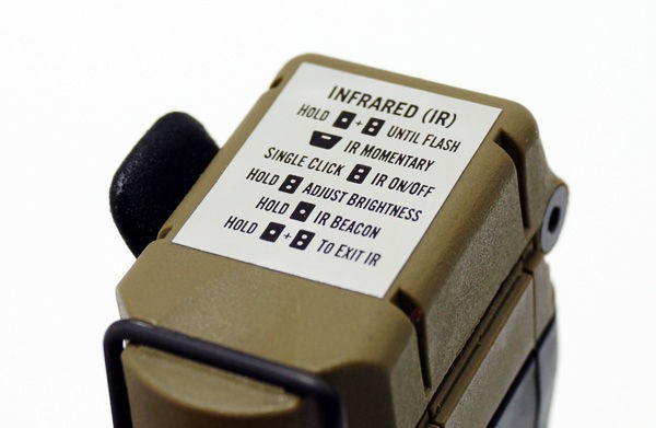 FIRST-LIGHT USA (ファーストライト) TORQ NVトルク TRS KIT