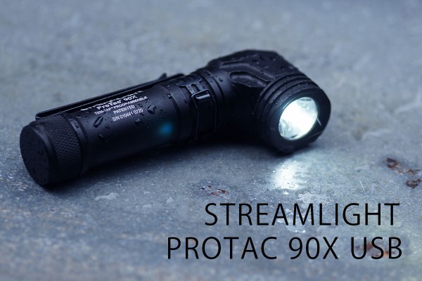 STREAMLIGHT(ストリームライト)128XU PROTAC 90 X USB