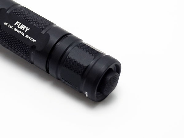 SUREFIRE (シュアファイア) P2X FURY フューリー P2XC-A/P2XT-A