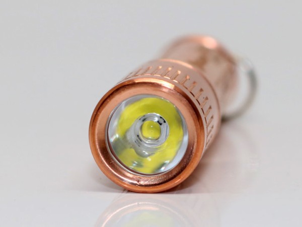 OLIGHT(オーライト) I3E-CU EOS COPPER 銅製 LED キーライト : アカリセンター公式ブログ