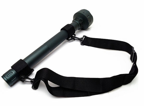 GENTOS (ジェントス) MegaFire MF-1010G 大型LEDライト : アカリ