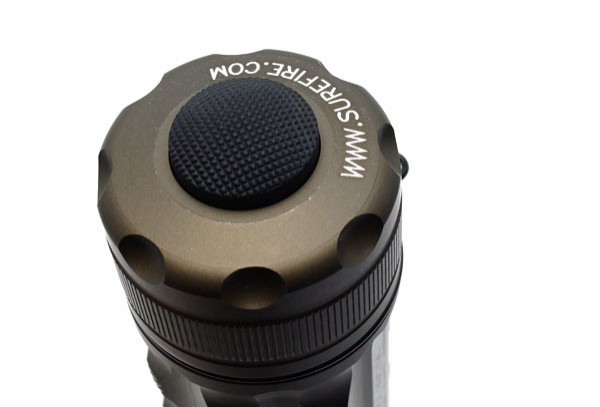 1200ルーメン！SUREFIRE M6LT ガーディアン マイナーチェンジ : アカリ