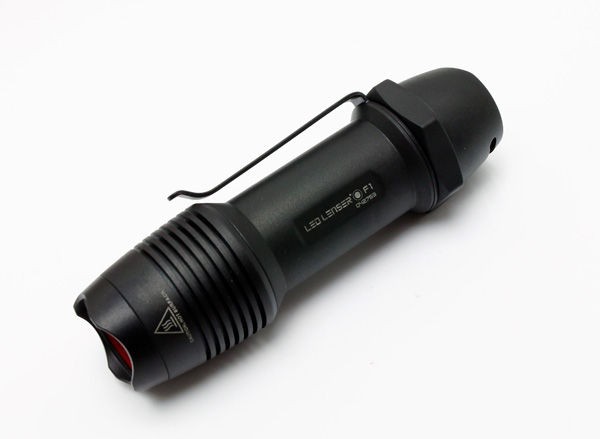 LED LENSER F1 OPT-8701 単焦点 LEDライト : アカリセンター公式ブログ