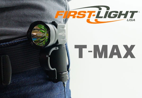 FIRST-LIGHT USA T-MAX LED タクティカルライト : アカリセンター公式ブログ