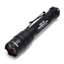 対決！ SUREFIRE E2D LED DEFENDER ULTRA 対 GENTOS GF008RG