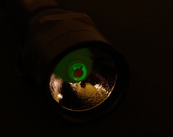 H2T 燈 E (SUREFIRE エグゼクティブクラス対応) LEDモジュール