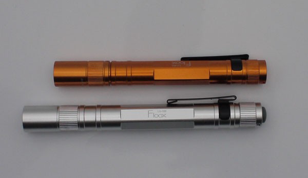 Gentos Lu 185 Ledペンライト フルークス高演色タイプ 目指せ ライトマニア Hattaのledライトレビュー