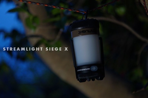 STREAMLIGHT SEIGE X LEDランタンを使ってみた : アカリセンター