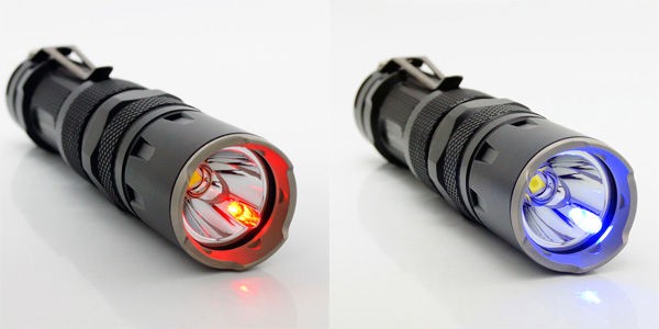 NITECORE (ナイトコア) SRT3 DEFENDER コンパクトLEDライト : アカリ