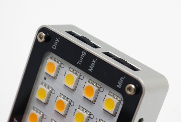 LIGHTRON (ライトロン) ケルビンポケット 充電式 小型撮影用ライト 