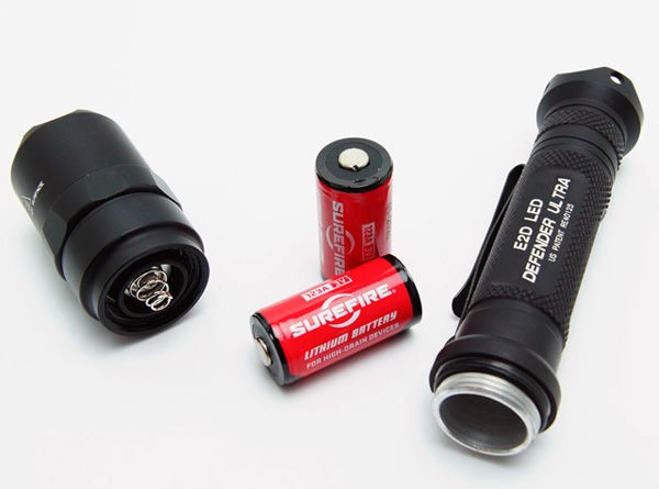 SUREFIRE (シュアファイア) E2DLU-A E2DL ULTRA ウルトラ