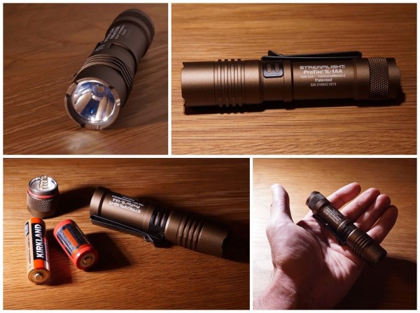 STREAMLIGHT PROTAC 1L-1AA H2T CUSTOM SST : アカリセンター公式ブログ