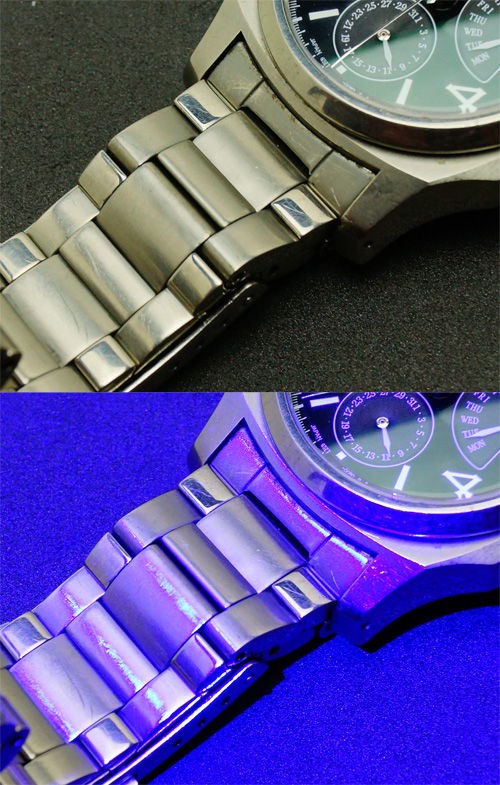 Eiger Tool 傷見用 Ledライト Bule White 目指せ ライトマニア Akaricenter 懐中電灯レビュー